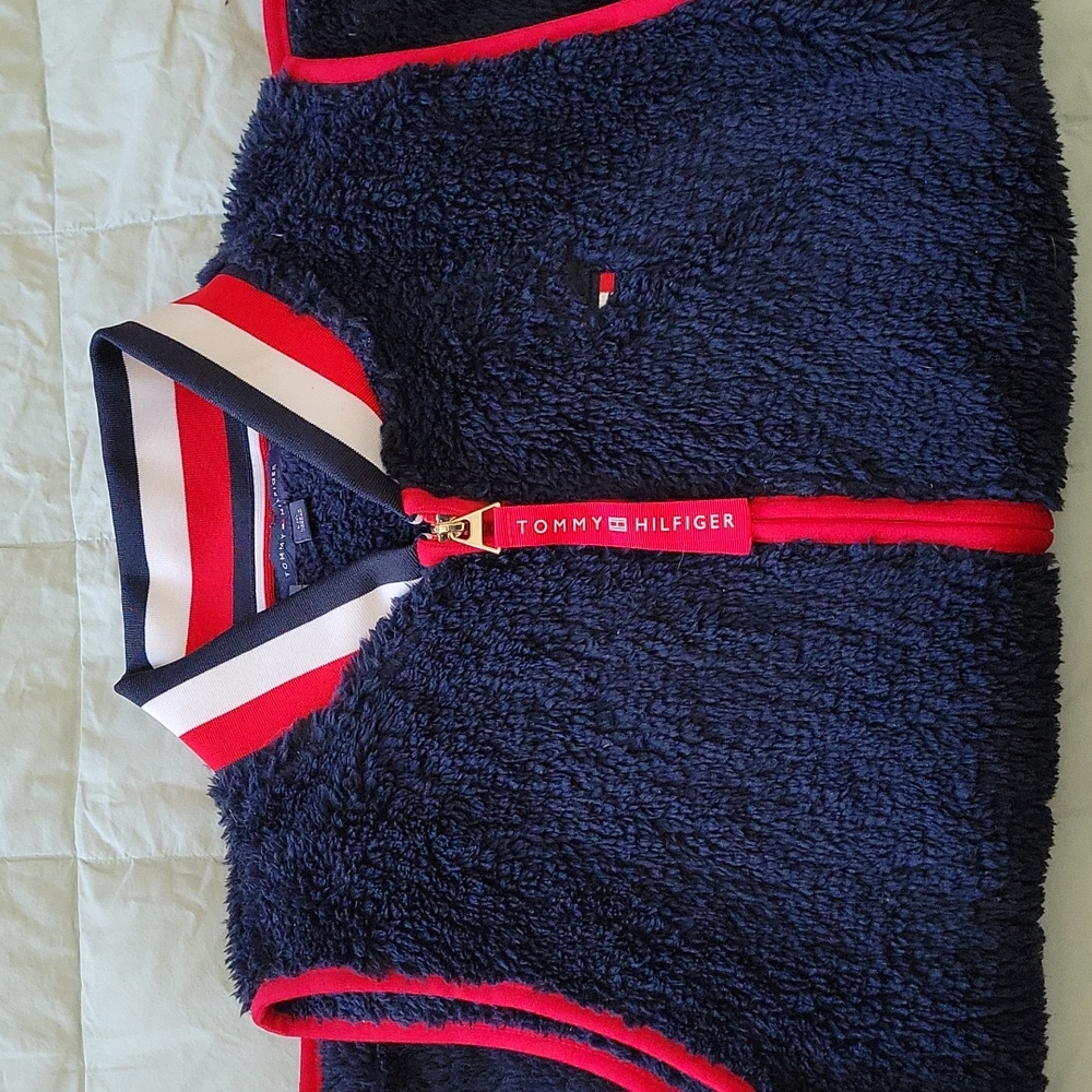 TOMMY HILFIGER VEST - Picture 12 of 12